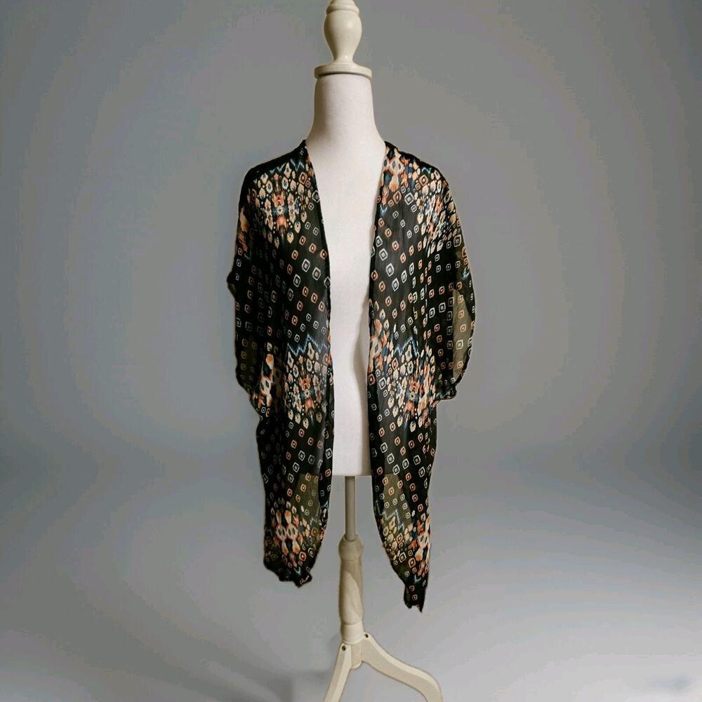 Small Bathing Suit Cover Up Kimono